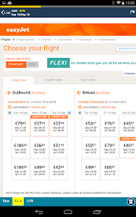 download Amsterdam Airport + Radar AMS KLM easyjet free