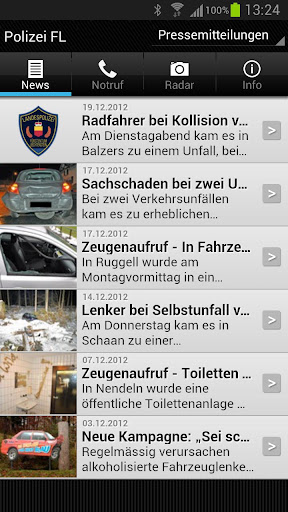 Polizei FL