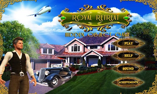 Download Royal Retreat Hidden Objects APK