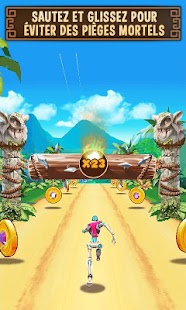  Danger Dash – Vignette de la capture d'écran  