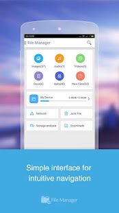 File Manager (File transfer) for PC-Windows 7,8,10 and Mac apk screenshot 2