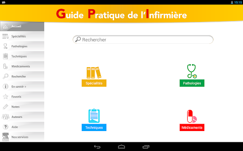 Guide Pratique de l'Infirmière