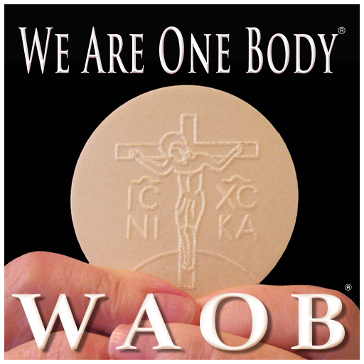 We Are One Body - Mountain LOGO-APP點子