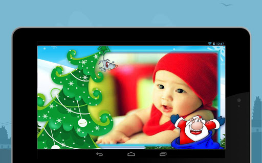 【免費生活App】Christmas Frames & Cards-APP點子