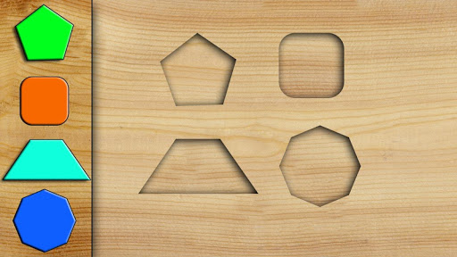 Learn Shapes: Sorting Activity