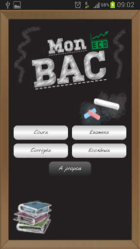 【免費教育App】MON BAC - ECO-APP點子