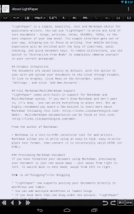 LightPaper Pro - screenshot thumbnail