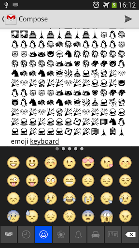 【免費個人化App】Emoji Keyboard 8 Theme-APP點子