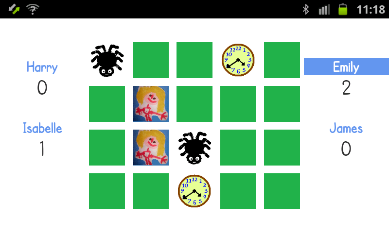 Memory Pairs Screen 3