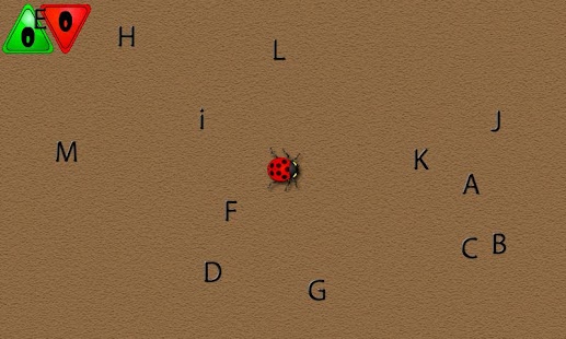 The ladybug game for kids Screenshots 7