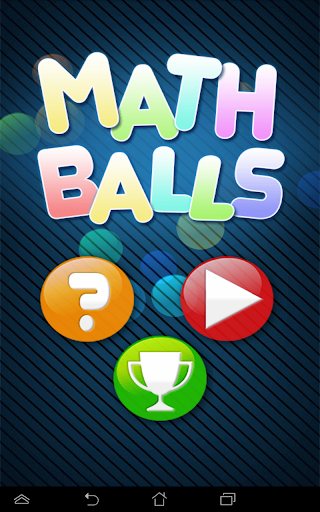 免費下載解謎APP|Math Balls. Number game app開箱文|APP開箱王