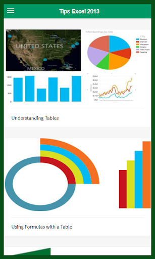 Learn for Excel 2013 Tutorial