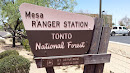 Mesa Ranger Station