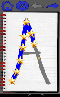 Lastest Abc123 Writer for kids APK