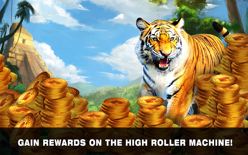 【免費博奕App】Slots Tiger King Casino Slots-APP點子