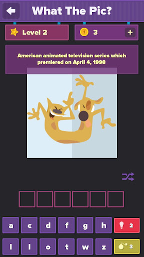 【免費解謎App】What's the Pic? icomania-APP點子