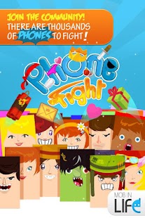 full Game Phone Fight Android