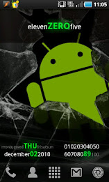 Minimalistic Text - Call AddOn poster 1