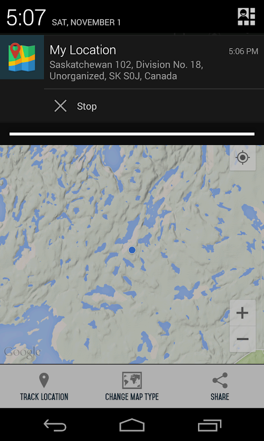 My location - gps status - Android Apps on Google Play