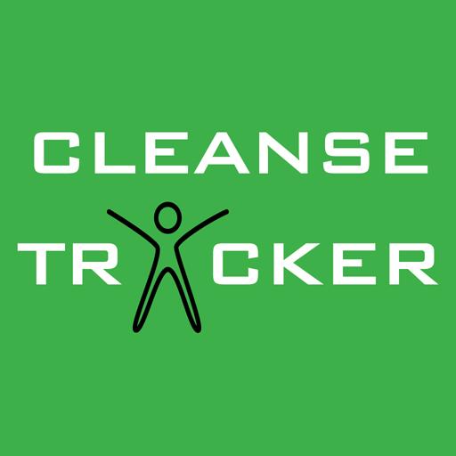 Cleanse Tracker LOGO-APP點子