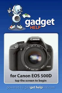 Canon EOS 500D - Gadget Help