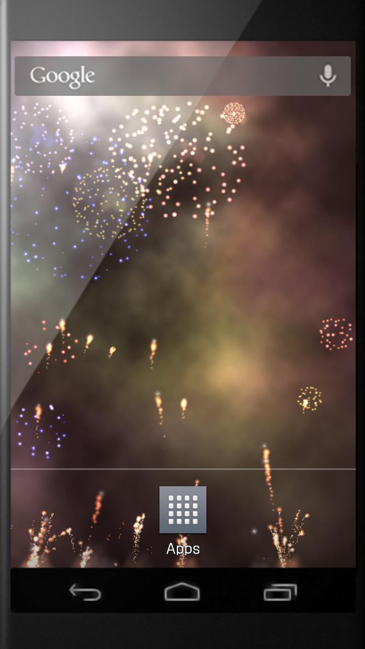 Fireworks Festival Premium key Screen 2