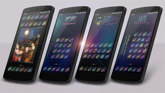 Spectrum Theme/Icons - screenshot thumbnail