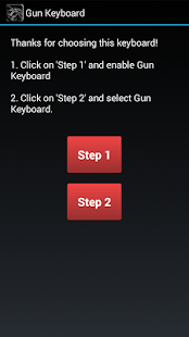 Gun Keyboard Screenshots 2