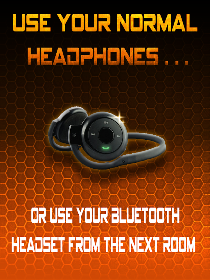    Ear Spy: Super Hearing- screenshot  