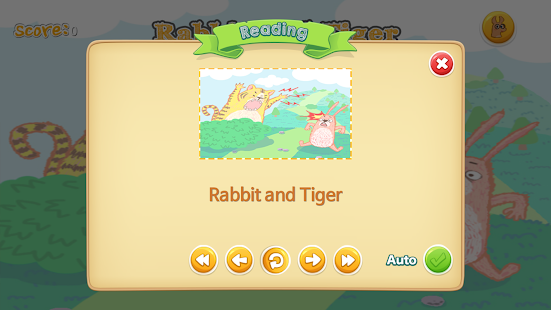 Rabbit and Tiger Screenshots 12