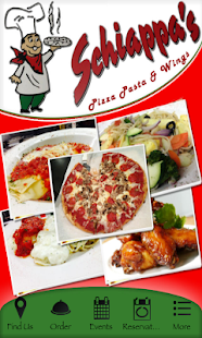 Schiappa's Italian Restaurant Screenshots 0