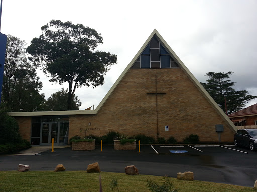 Macquarie Anglican Church 