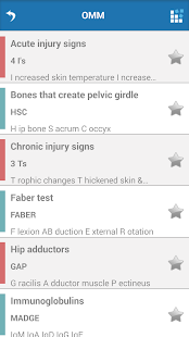 Download COMLEX Mnemonics APK for PC