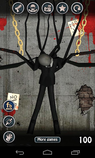 【免費動作App】Wreak：Smash Stickman-APP點子