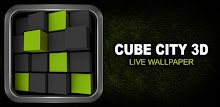 Cube City 3D Live Wallpaper APK