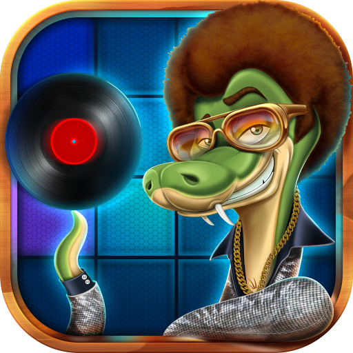 Disco Snake Pro LOGO-APP點子