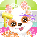 My Cute Puppy Spa Game Apk