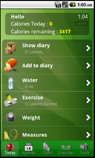 Calorie Counter FREE