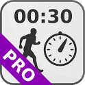 My Interval Timer Pro icon
