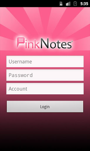 PinkNotes