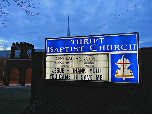 Thrift Baptist Church