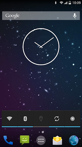 Galaxia for CM10 11