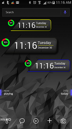 The Basic Zooper Widget