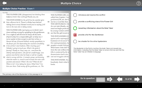 How to get AP Exam Prep English Lit LITE 1.2.0 unlimited apk for bluestacks