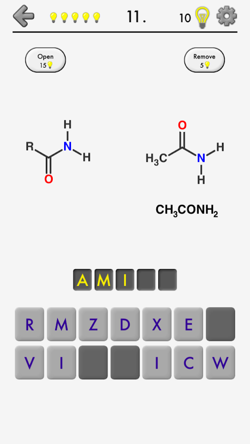 Functional Groups in Chemistry  Android Apps on Google Play