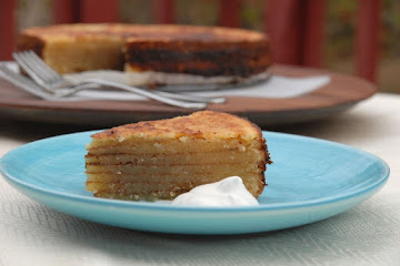 Bebinca: Goan Layered Coconut Cake