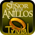 El se&ntilde;or de los Anillos Trivia logo