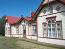 Isokyrö Train Station