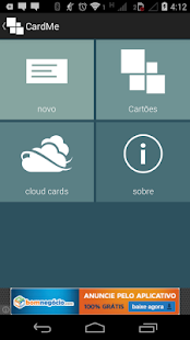 CardMe Screenshots 0