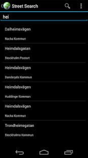 Offline Map Stockholm, Sweden Screenshots 20